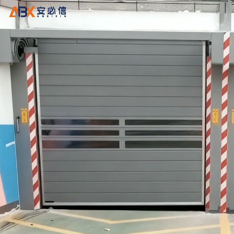 白城金属快速门
